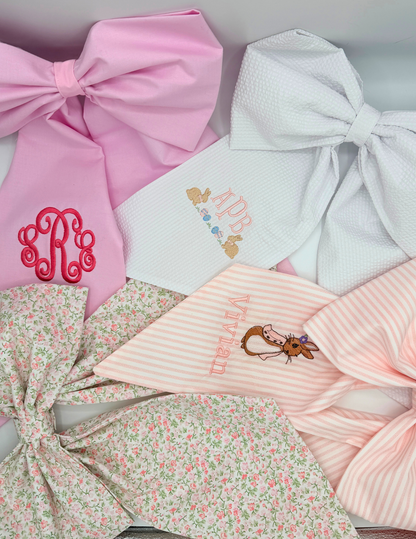Easter Basket Bow
