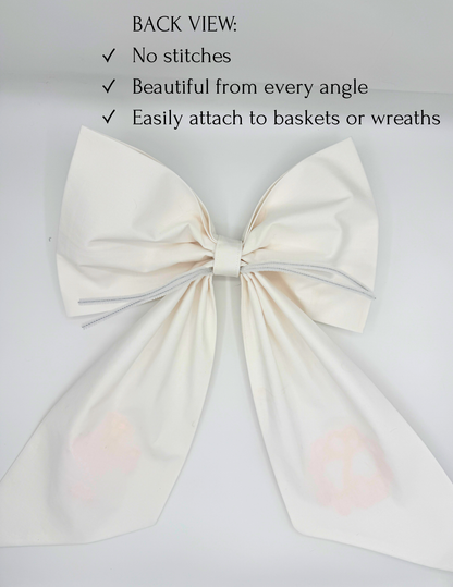 Easter Basket Bow
