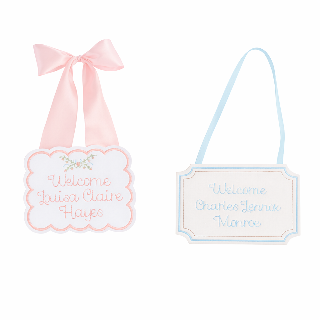 Grande Bassinet Card