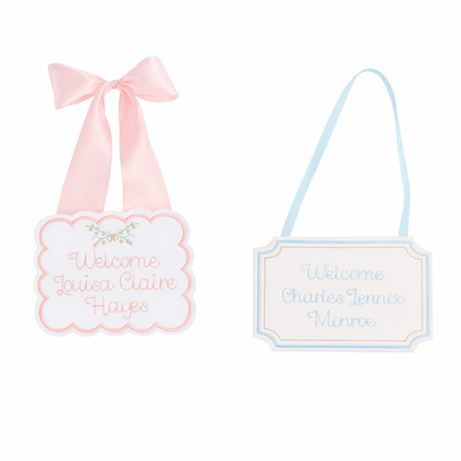 Grande Bassinet Card