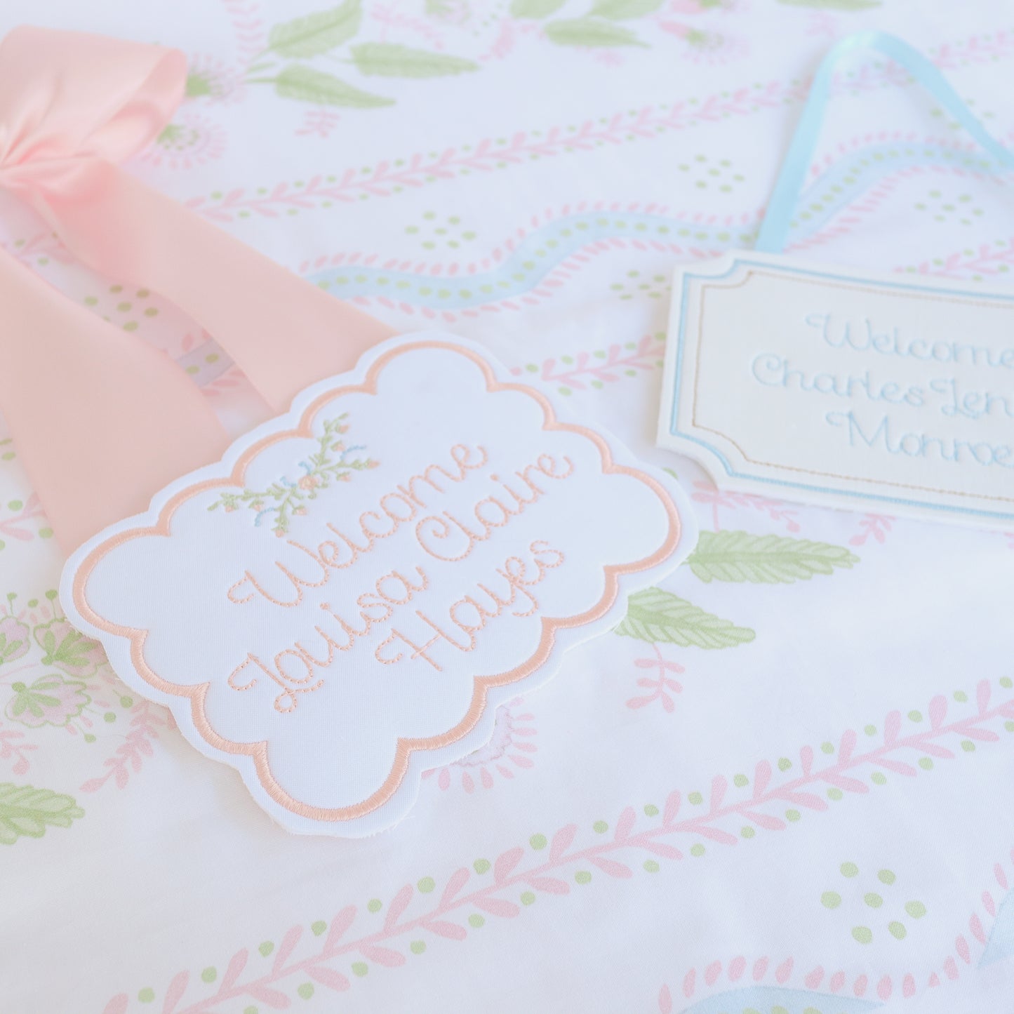 Grande Bassinet Card