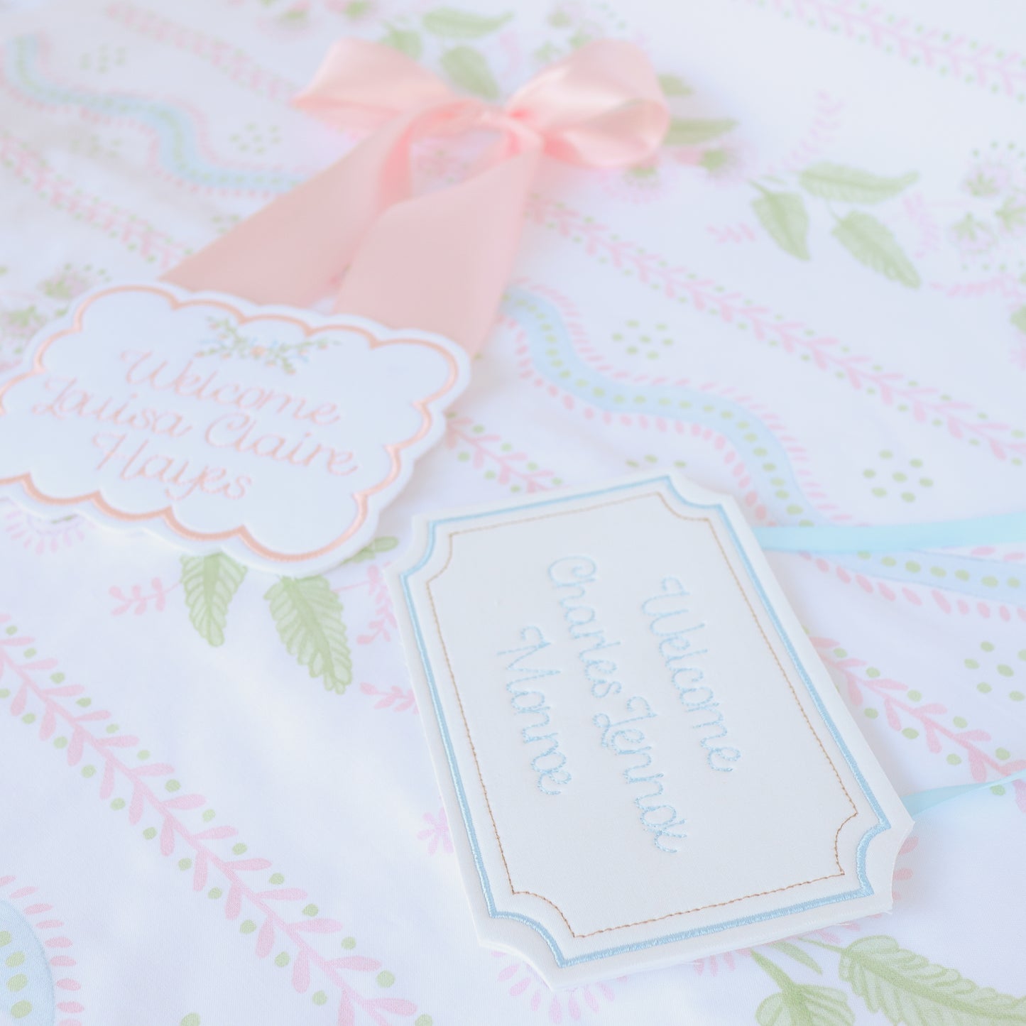 Grande Bassinet Card