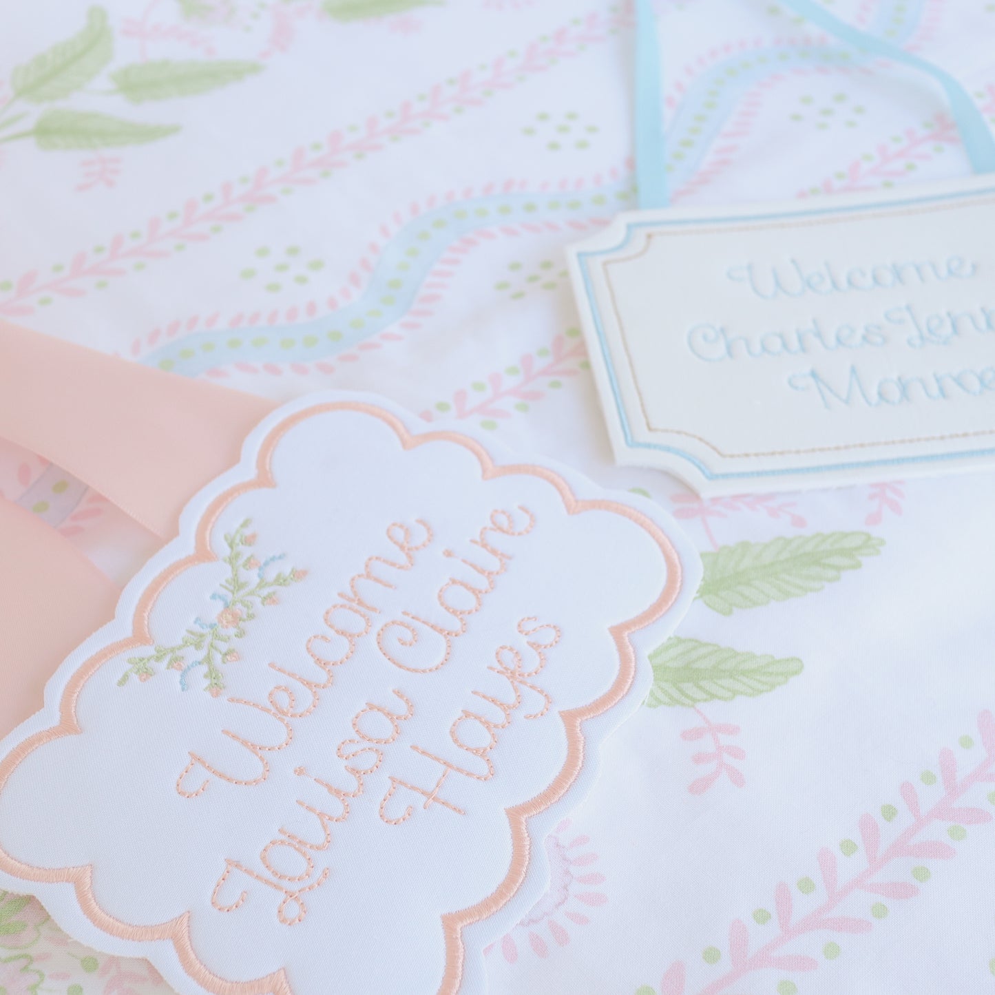 Grande Bassinet Card