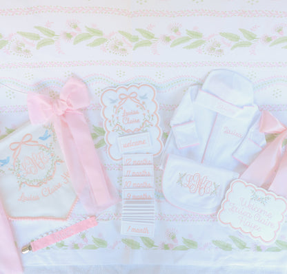 The Signature Bundle