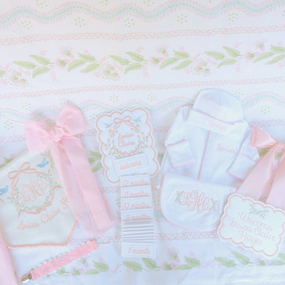 The Signature Bundle