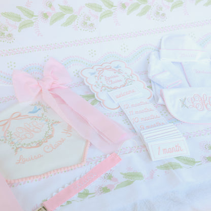 The Signature Bundle