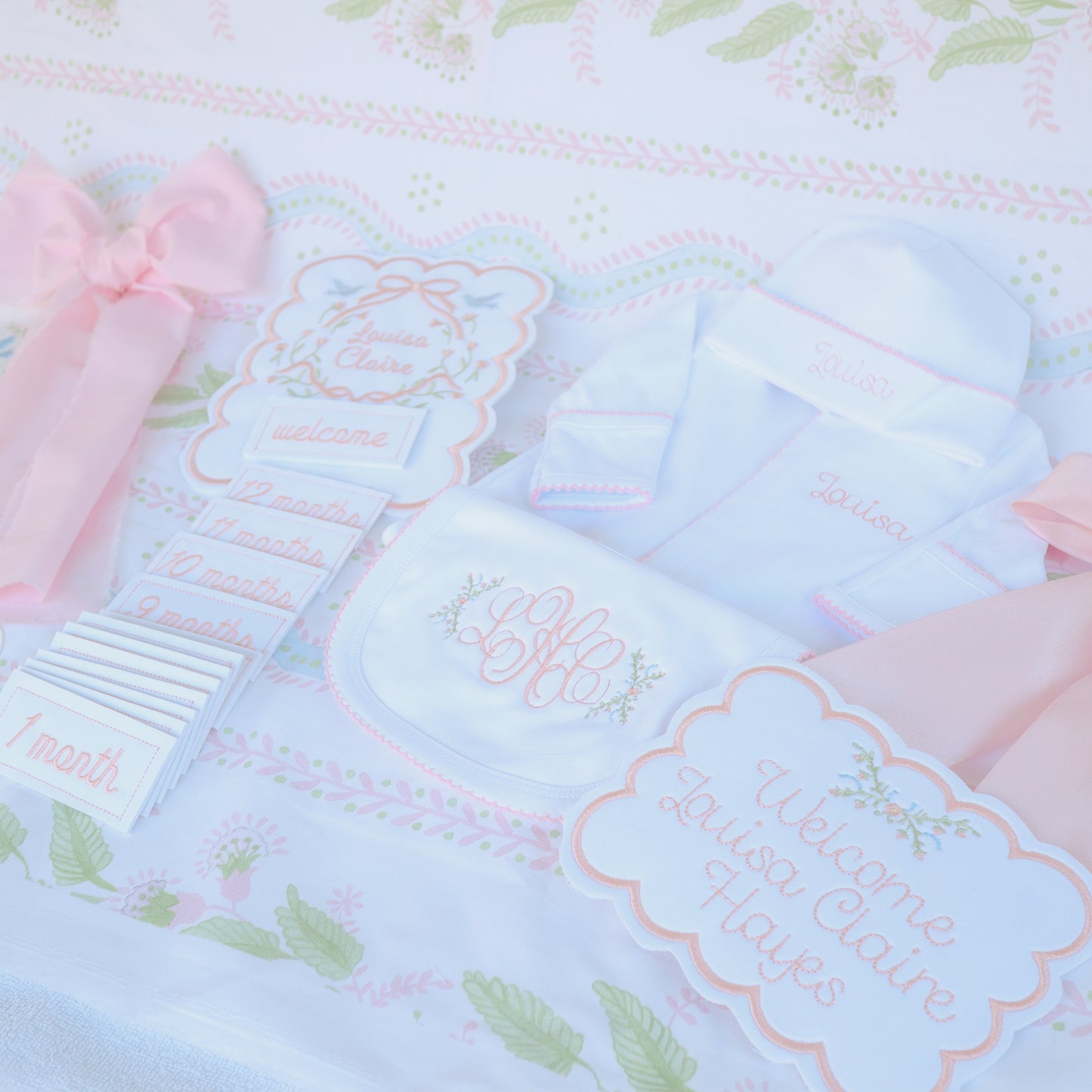 The Signature Bundle