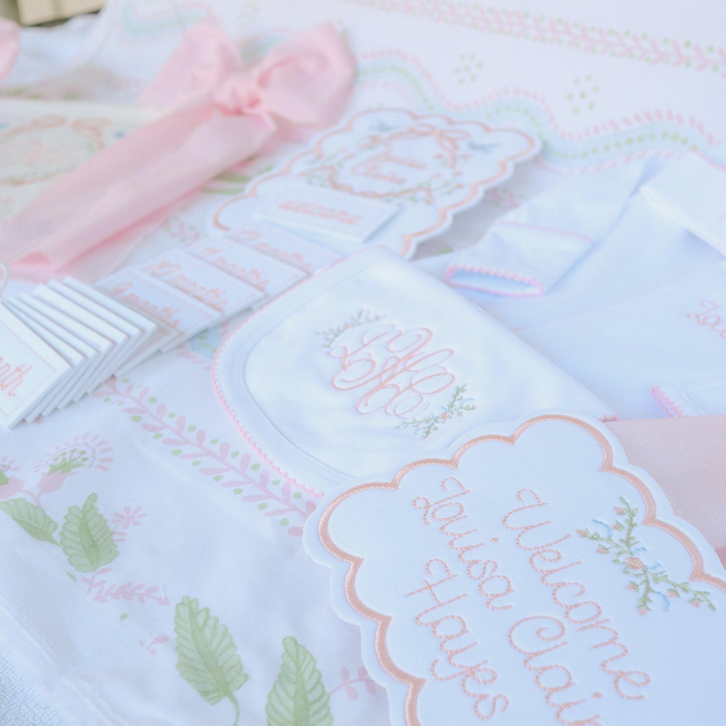 The Signature Bundle