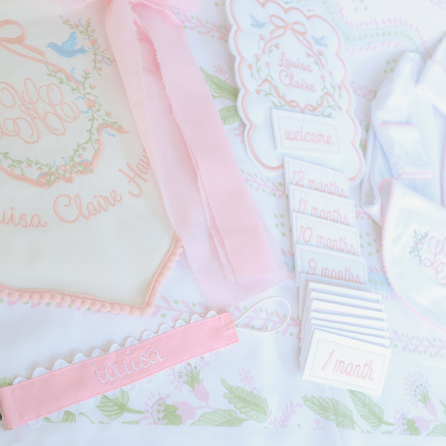 The Signature Bundle