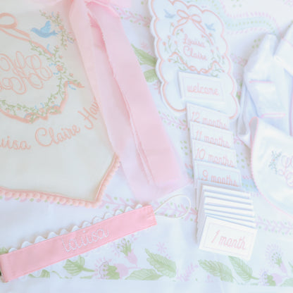 The Signature Bundle