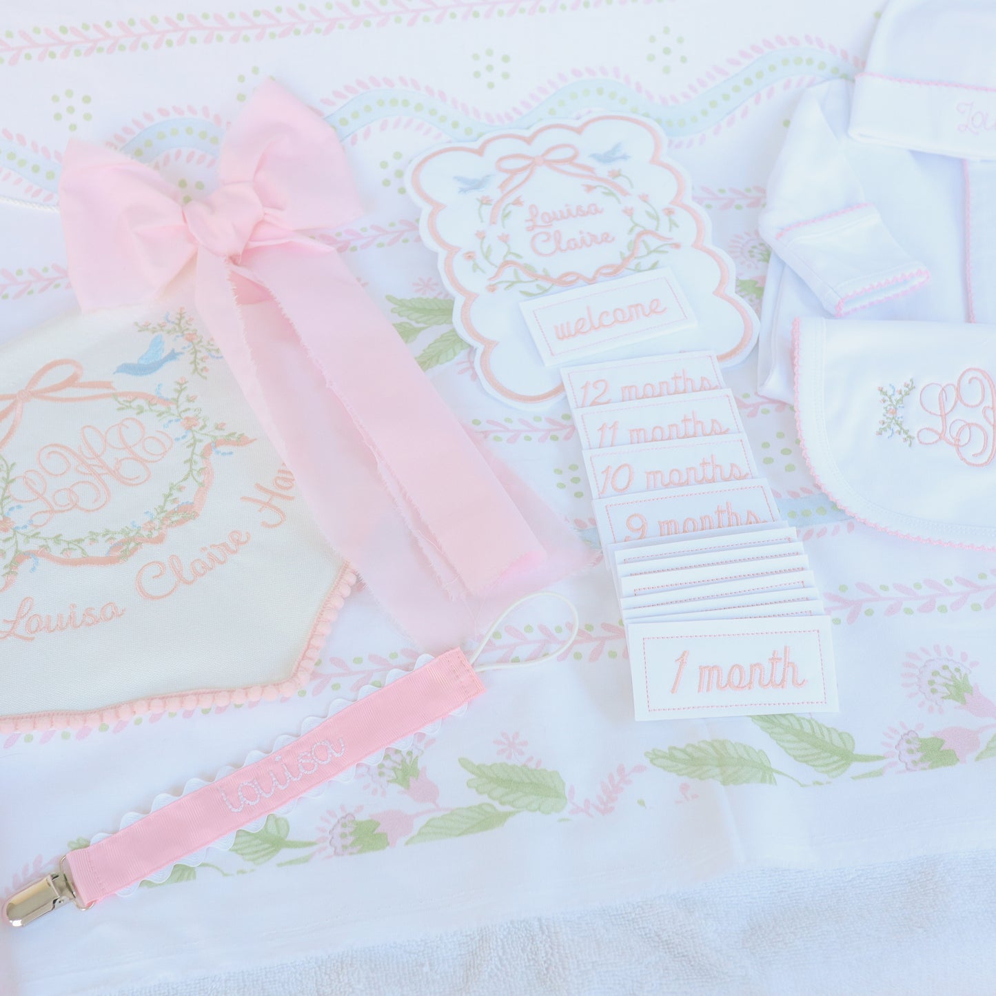 The Signature Bundle