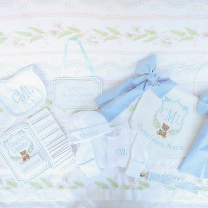 The Signature Bundle