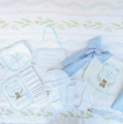 The Signature Bundle